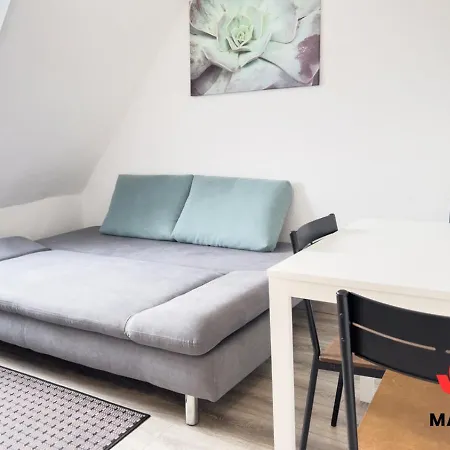 דירה Schoene, Helle Monteurwohnung City-naehe ברמן