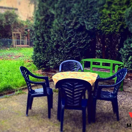 Bis 3 Personen Apartment *