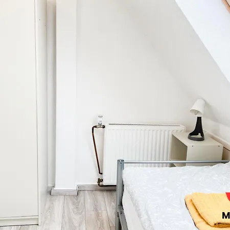Apartment Bis 3 Personen *