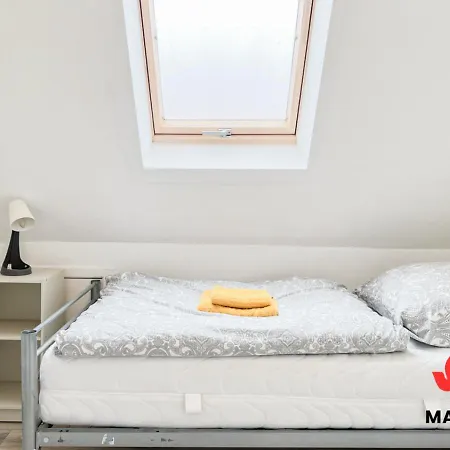 Apartmán Bis 3 Personen Brémy