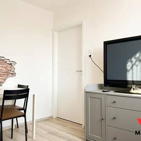 Schoene, Helle Monteurwohnung City-naehe ברמן