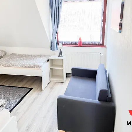 Apartment Bis 3 Personen *