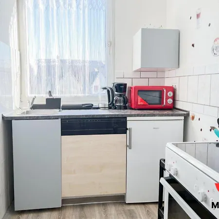 Schoene, Helle Monteurwohnung City-naehe