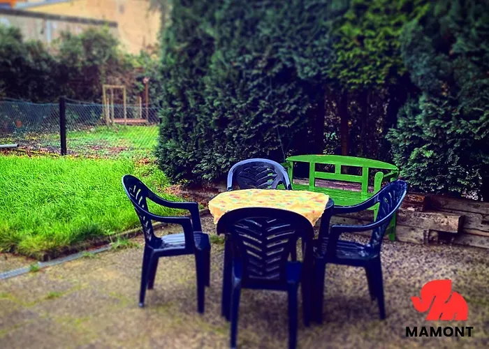 Bis 3 Personen Апартаменты *