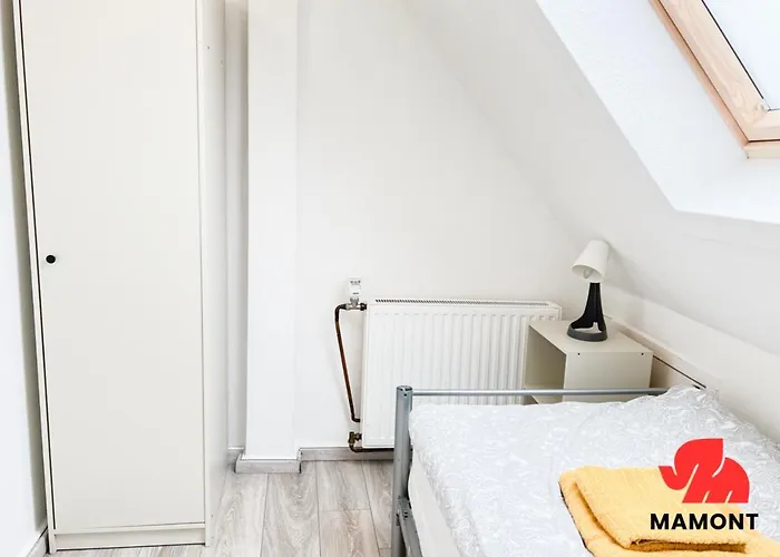 Apartmán Bis 3 Personen *