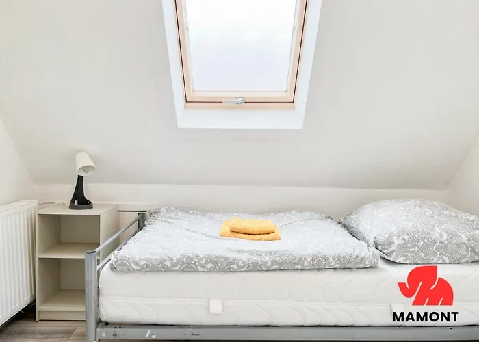 Apartmán Bis 3 Personen Brémy