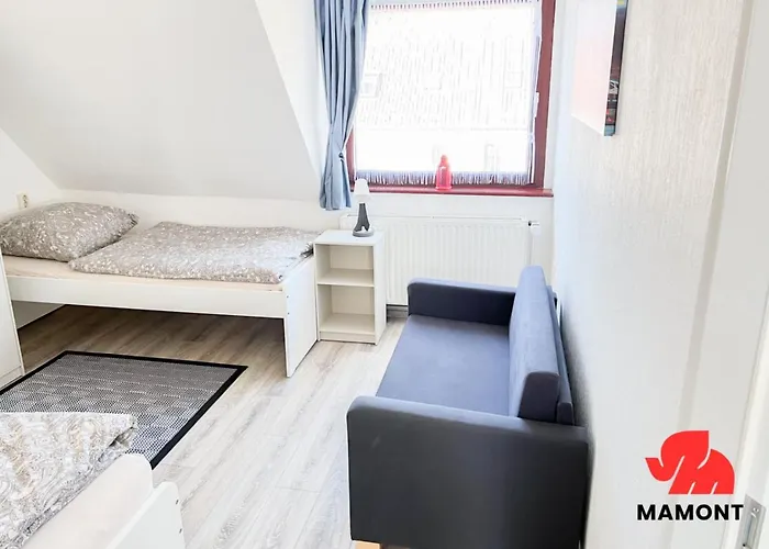 Apartmán Bis 3 Personen *